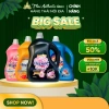 Hàng xách tay Combo 2 nước xả vải Hygiene Expert Care Thái - Tiết kiệm, hương lâu, 629k