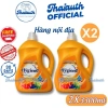 Hàng xách tay Combo 2 nước xả vải Hygiene Expert Care Thái - Tiết kiệm, hương lâu, 629k 3