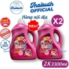 Hàng xách tay Combo 2 nước xả vải Hygiene Expert Care Thái - Tiết kiệm, hương lâu, 629k 4