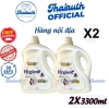 Hàng xách tay Combo 2 nước xả vải Hygiene Expert Care Thái - Tiết kiệm, hương lâu, 629k 7