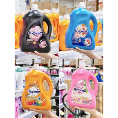 Hàng xách tay Combo 2 nước xả vải Hygiene Expert Care Thái - Tiết kiệm, hương lâu, 629k 8