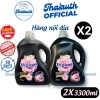 Hàng xách tay Combo 2 nước xả vải Hygiene Expert Care Thái - Tiết kiệm, hương lâu, 629k 10