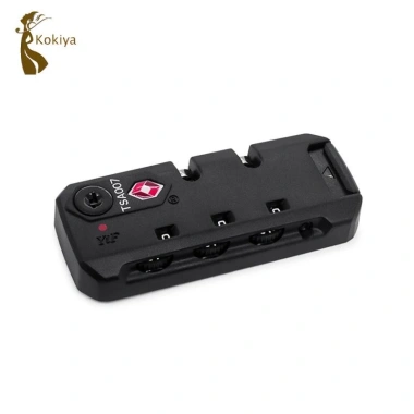 Hành Lý 3 Chữ Số Nhẹ Kết Hợp Khóa Vali Túi Mã Khóa Ổ Khóa TSA13.116 Giá 97.900 VND