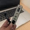 Hành Lý Dây Kéo Đa Năng Loại 8.21 - Khóa Xe Đẩy, Ốp Lưng, Khóa Vali Thay Thế 3