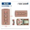 Hành Lý Du Lịch Khóa Xe Đẩy Nhôm 1.208 Chống Trộm Nâng Cấp Giá Ưu Đãi 8