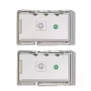 Hành Lý Xe Đẩy Ốp Lưng Đa Năng B1.122 Khóa Vali Nhôm Bảo Mật, Dễ Sửa Chữa, Giá 63,688 VND 4