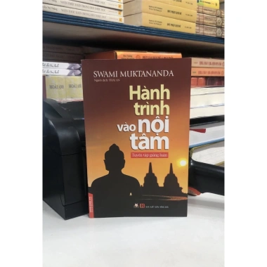 Hành Trình Vào Nội Tâm - Sách tuyển tập giảng luận, khám phá tâm lý, giá ưu đãi 70.000 VNĐ