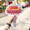 Hashtag Năm Mới Tết 2.026: Thiết Kế Year & Party, YEP 2.025, Giảm tới 25.000đ 2