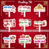 Hashtag Năm Mới Tết 2.026: Thiết Kế Year & Party, YEP 2.025, Giảm tới 25.000đ 6
