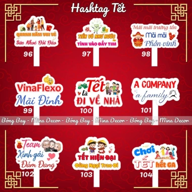 Hashtag Năm Mới Tết 2.026: Thiết Kế Year & Party, YEP 2.025, Giảm tới 25.000đ 7 Hashtag Năm Mới Tết 2.026: Thiết Kế Year & Party, YEP 2.025, Giảm tới 25.000đ 7