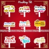 Hashtag Năm Mới Tết 2.026: Thiết Kế Year & Party, YEP 2.025, Giảm tới 25.000đ 8