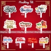 Hashtag Năm Mới Tết 2.026: Thiết Kế Year & Party, YEP 2.025, Giảm tới 25.000đ 9