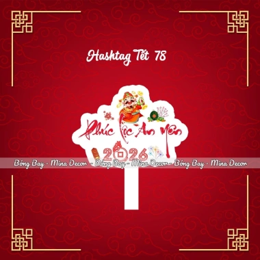 Hashtag Năm Mới Tết 2.026: Thiết Kế Year & Party, YEP 2.025, Giảm tới 25.000đ 10 Hashtag Năm Mới Tết 2.026: Thiết Kế Year & Party, YEP 2.025, Giảm tới 25.000đ 10