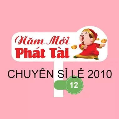 Hashtag Tất Niên Năm Mới 2.024 - In 3 mẫu chụp hình tiệc, tết nguyên đán, giá chỉ 15.000₫