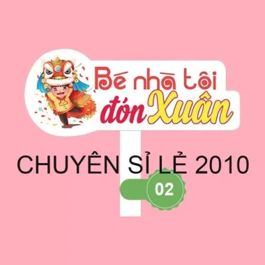 Hashtag Tất Niên Năm Mới 2.024 - In 3 mẫu chụp hình tiệc, tết nguyên đán, giá chỉ 15.000₫