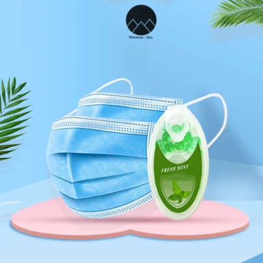 Hạt bấm thơm khử mùi, chống say xe - Nhiều hương vị BecoCharm, giá ưu đãi 59.000đ 7