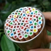 Hạt bấm thơm khử mùi, chống say xe - Nhiều hương vị BecoCharm, giá ưu đãi 59.000đ 9