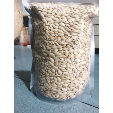 Hạt bí rang muối 1kg Loại 1 – Hạt đẹp, thơm ngon, đồ ăn vặt Tết, giá ưu đãi 142.600₫