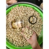 Hạt dẻ cười rang muối Mỹ không tẩy - Đặc sản Hoa Lâm, quà Tết dinh dưỡng, 215.000₫ 6