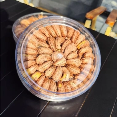Hạt điều rang muối 500g Đặc sản Bình Phước - Ăn vặt ngon, quà Tết, chỉ 99.000 VND 2 Hạt điều rang muối 500g Đặc sản Bình Phước - Ăn vặt ngon, quà Tết, chỉ 99.000 VND 2