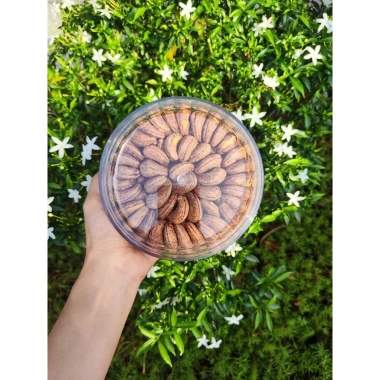 Hạt điều rang muối 500g Đặc sản Bình Phước - Ăn vặt ngon, quà Tết, chỉ 99.000 VND 5 Hạt điều rang muối 500g Đặc sản Bình Phước - Ăn vặt ngon, quà Tết, chỉ 99.000 VND 5