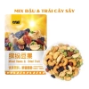 Hạt Mix Hoa Quả Tẩm Vị 1kg - Sấy Giòn, Thơm Ngon, Đa Dạng Hương Vị, Giá 77.000₫ 9