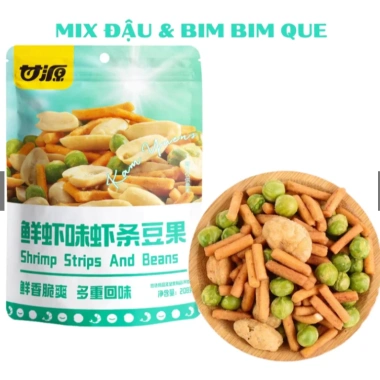Hạt ngũ cốc dinh dưỡng 30g mix hoa quả, trái cây sấy - Ngon, ăn vặt Tết, chỉ 21.998₫ 2 Hạt ngũ cốc dinh dưỡng 30g mix hoa quả, trái cây sấy - Ngon, ăn vặt Tết, chỉ 21.998₫ 2
