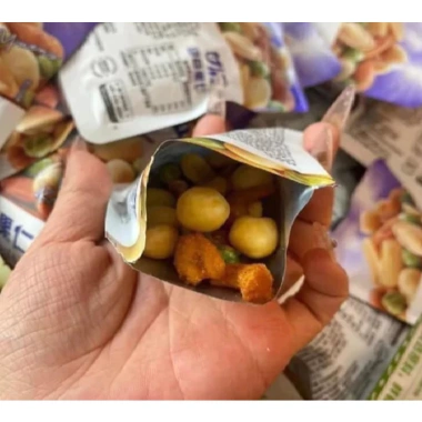 Hạt ngũ cốc dinh dưỡng 30g mix hoa quả, trái cây sấy - Ngon, ăn vặt Tết, chỉ 21.998₫