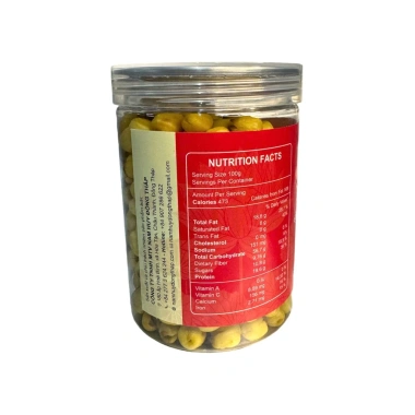 Hạt sen sấy Nam Huy OCOP 40g-200g - Thơm ngon, giòn xốp, chỉ 27.900₫