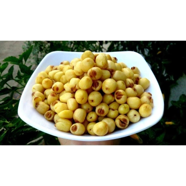 Hạt sen sấy Nam Huy OCOP 40g-200g - Thơm ngon, giòn xốp, chỉ 27.900₫ 8 Hạt sen sấy Nam Huy OCOP 40g-200g - Thơm ngon, giòn xốp, chỉ 27.900₫ 8