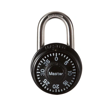 HCM-Master Khóa Vali Đen 1.533MCND Thân 40mm Càng 23mm Giá ưu đãi 199.000 VND 5