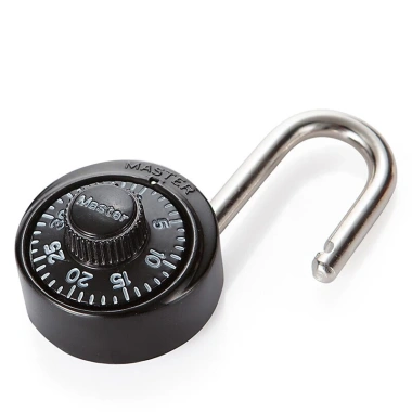 HCM-Master Khóa Vali Đen 1.533MCND Thân 40mm Càng 23mm Giá ưu đãi 199.000 VND 6
