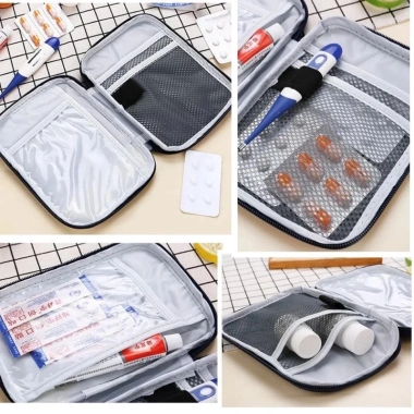 HCM Túi Đựng Dụng Cụ Sơ Cứu Mini Tiện Lợi Ốp Ralafeen - Chỉ 39.500₫ 5 HCM Túi Đựng Dụng Cụ Sơ Cứu Mini Tiện Lợi Ốp Ralafeen - Chỉ 39.500₫ 5
