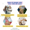 HCM Túi Đựng Dụng Cụ Sơ Cứu Mini Tiện Lợi Ốp Ralafeen - Chỉ 39.500₫ 7