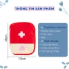 HCM Túi Đựng Dụng Cụ Sơ Cứu Mini Tiện Lợi Ốp Ralafeen - Chỉ 39.500₫ 8