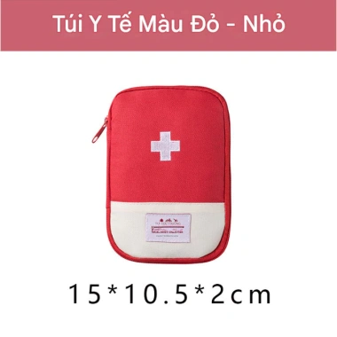 HCM Túi Đựng Dụng Cụ Sơ Cứu Mini Tiện Lợi Ốp Ralafeen - Chỉ 39.500₫ 10 HCM Túi Đựng Dụng Cụ Sơ Cứu Mini Tiện Lợi Ốp Ralafeen - Chỉ 39.500₫ 10