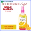 [HCM] Xịt chống muỗi Soffell phun sương hương cam 80ml - 22.000đ Minpharmacy