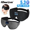 HdoorLink 5.3 Tai Nghe Ngủ Bluetooth Mặt Nạ 3D Đàn Hồi Mềm Mại Thoải Mái Du Lịch