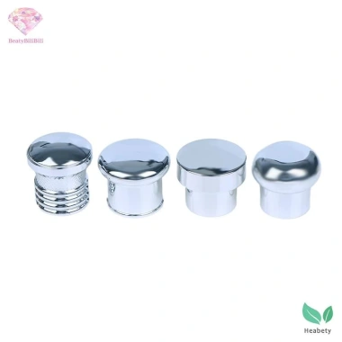 Heabety 15mm Chai Nước Hoa Vòi Phun 17.2mm ABS Mạ Điện Bao Bayonet Dùng Mới 3 Heabety 15mm Chai Nước Hoa Vòi Phun 17.2mm ABS Mạ Điện Bao Bayonet Dùng Mới 3