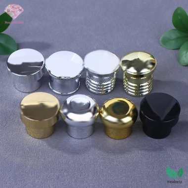 Heabety 15mm Chai Nước Hoa Vòi Phun 17.2mm ABS Mạ Điện Bao Bayonet Dùng Mới 4 Heabety 15mm Chai Nước Hoa Vòi Phun 17.2mm ABS Mạ Điện Bao Bayonet Dùng Mới 4