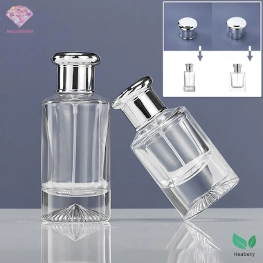 Heabety 15mm Chai Nước Hoa Vòi Phun 17.2mm ABS Mạ Điện Bao Bayonet Dùng Mới 5 Heabety 15mm Chai Nước Hoa Vòi Phun 17.2mm ABS Mạ Điện Bao Bayonet Dùng Mới 5