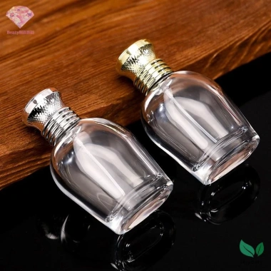Heabety 15mm Chai Nước Hoa Vòi Phun 17.2mm ABS Mạ Điện Bao Bayonet Dùng Mới