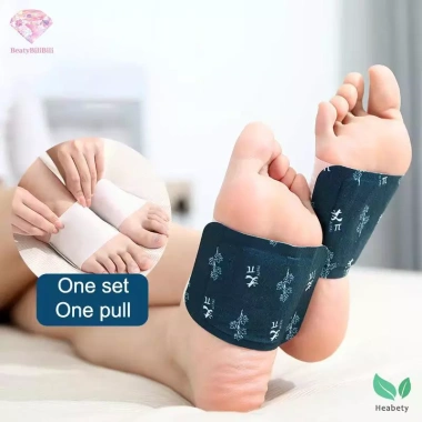 Heabety Miếng Dán Nhiệt Lạnh Thắt Lưng Đầu Gối Chân Eo Cổ - Vật Lý Trị Liệu