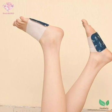 Heabety Miếng Dán Nhiệt Lạnh Thắt Lưng Đầu Gối Chân Eo Cổ - Vật Lý Trị Liệu