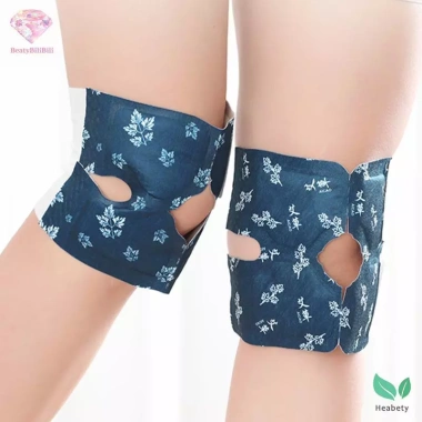 Heabety Miếng Dán Nhiệt Lạnh Thắt Lưng Đầu Gối Chân Eo Cổ - Vật Lý Trị Liệu