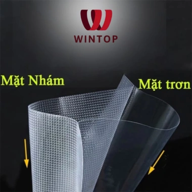 Hecci Home Combo 50 Túi Hút Chân Không Mặt Nhám Bảo Quản Thực Phẩm Giá 99k 2
