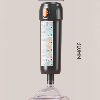 Heimlich thiết bị hút dị vật tự động – Giá rẻ 499k, ngăn tắc nghẹn cổ họng trẻ & người lớn
