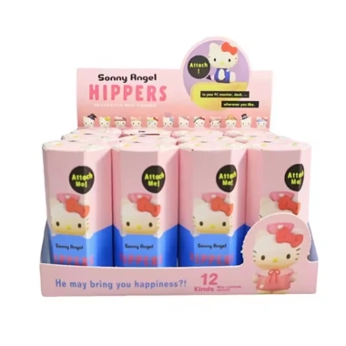Hello Kitty HIPPERS ngẫu nhiên - Phụ kiện dán điện thoại, đồ dùng hàng ngày, 33.880 VNĐ
