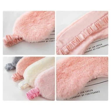 Hello Kitty Mặt Nạ Mắt Sang Trọng A‑Z – Giấc Ngủ Trưa Thư Giãn, Phù Hợp Du Lịch Gia Đình