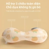 HELLO SHOP Gối bơm hơi chữ U - Gối kê cổ du lịch, ngủ trưa văn phòng, giá 69.000₫ 2